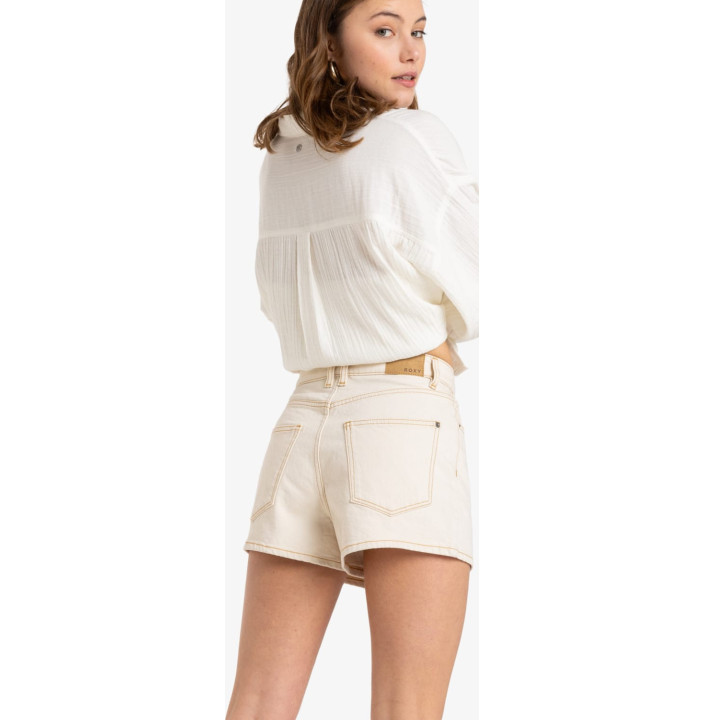 CHLO SHORT NATURAL