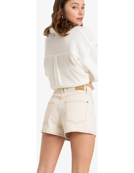 CHLO SHORT NATURAL