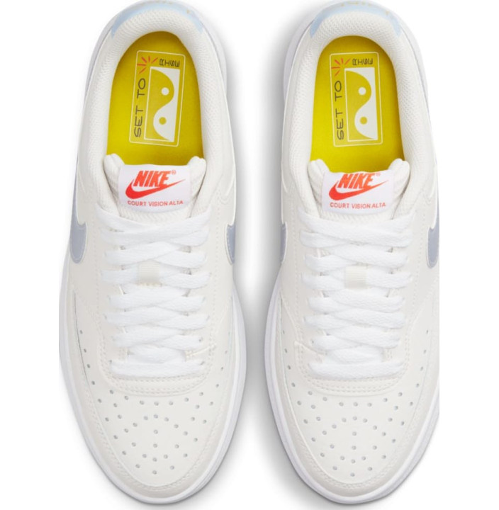 W NIKE COURT VISION ALTA