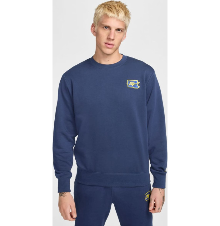 M NK CLUB FT CREW BOLT