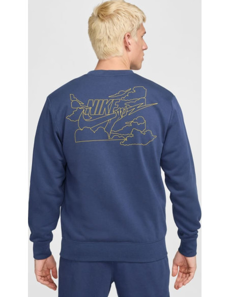 M NK CLUB FT CREW BOLT