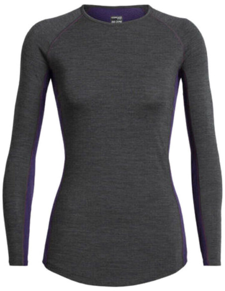 WMNS 200 ZONE LS CREWE