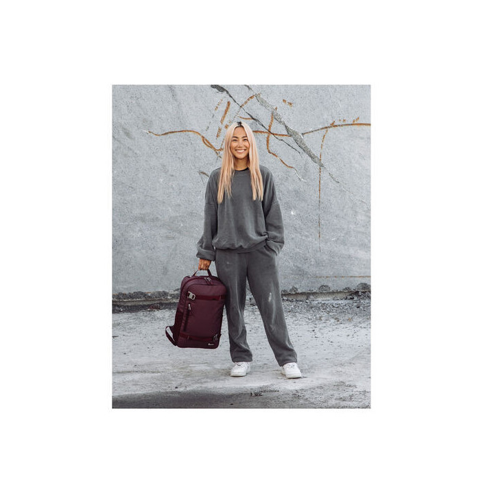 THE VARLDSVAN 17L BACKPACK