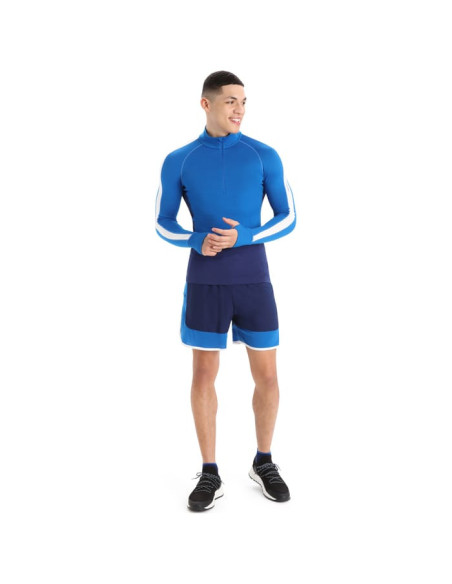 M ZONEKNIT 260 LS HALF ZIP M ZONEKNIT 260 LS HALF ZIP