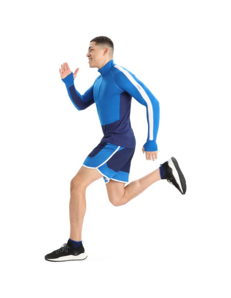M ZONEKNIT 260 LS HALF ZIP M ZONEKNIT 260 LS HALF ZIP