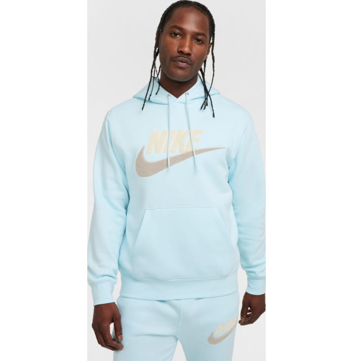 NIKE CLUB FLEECE MEN'S PULLOVER HOO