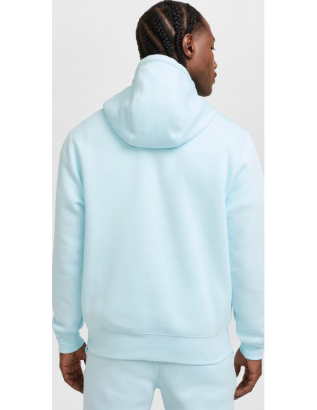 NIKE CLUB FLEECE MEN'S PULLOVER HOO