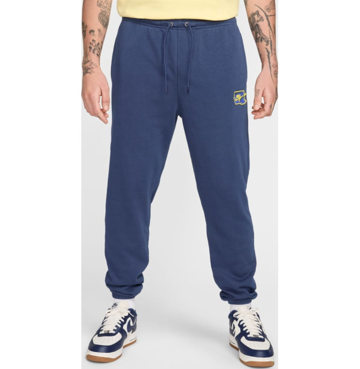 M NK CLUB FT CUFF PANT BOLT