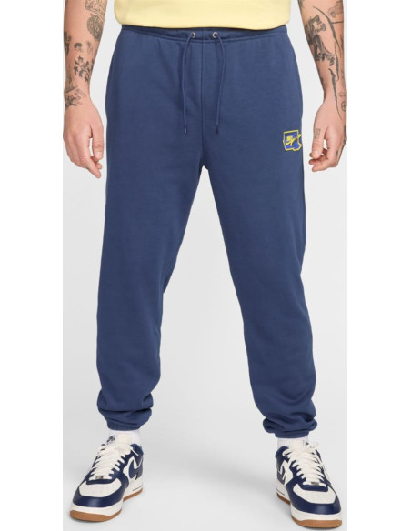 M NK CLUB FT CUFF PANT BOLT