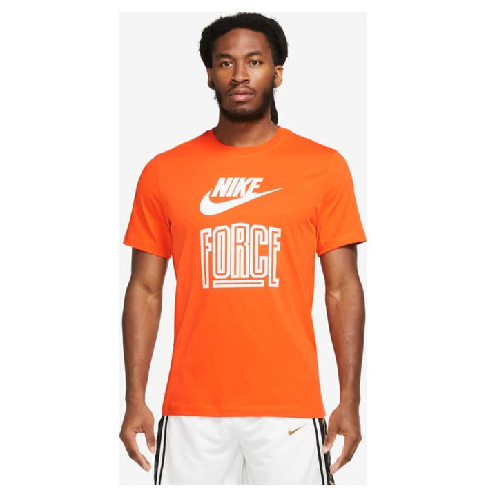 NIKE MEN'S BASKETBALL T-SHIRT