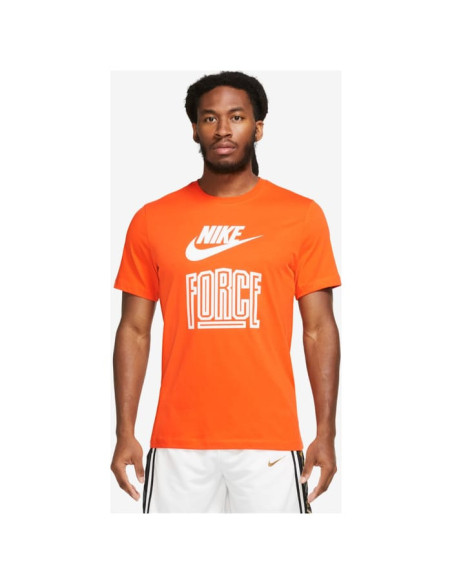 NIKE MEN'S BASKETBALL T-SHIRT