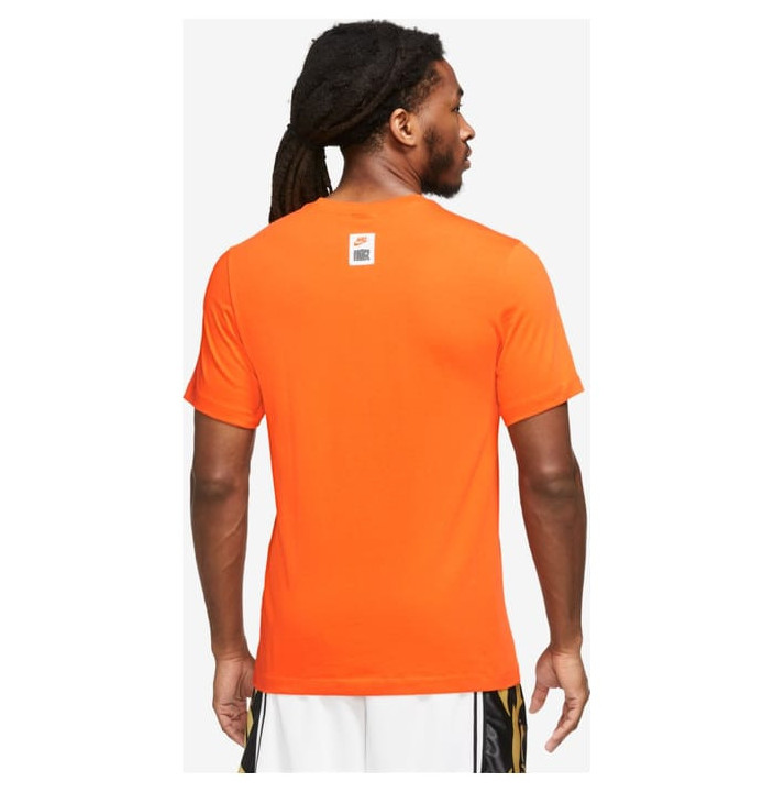 NIKE MEN'S BASKETBALL T-SHIRT