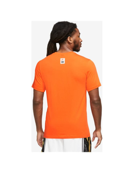 NIKE MEN'S BASKETBALL T-SHIRT