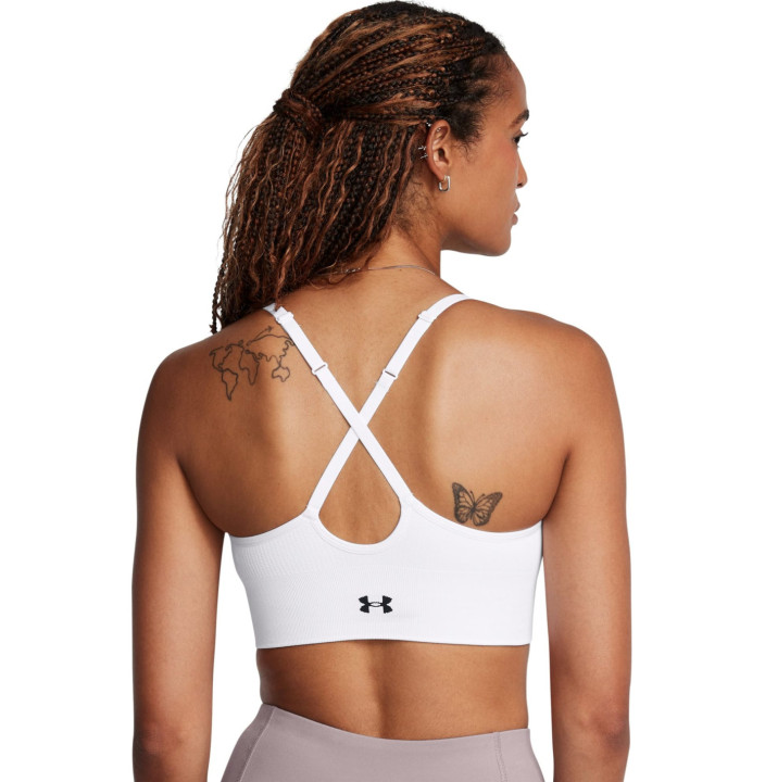 Vanish Seamless Low Bra