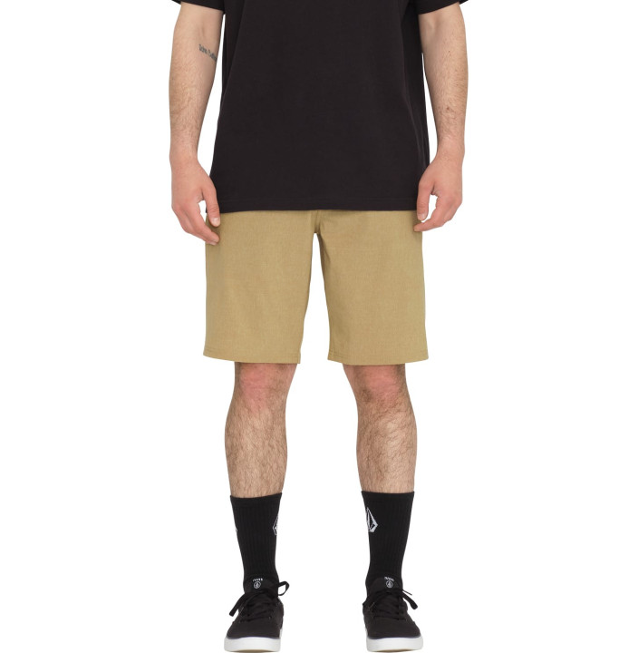 FRICKIN CROSS SHRED STATIC 20 HYBRID SHORT