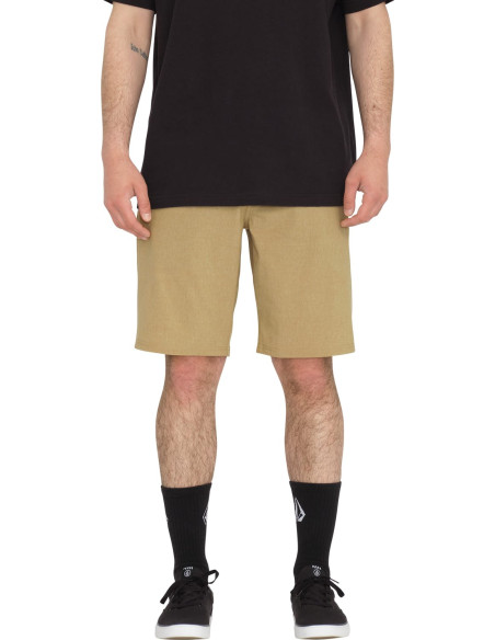 FRICKIN CROSS SHRED STATIC 20 HYBRID SHORT