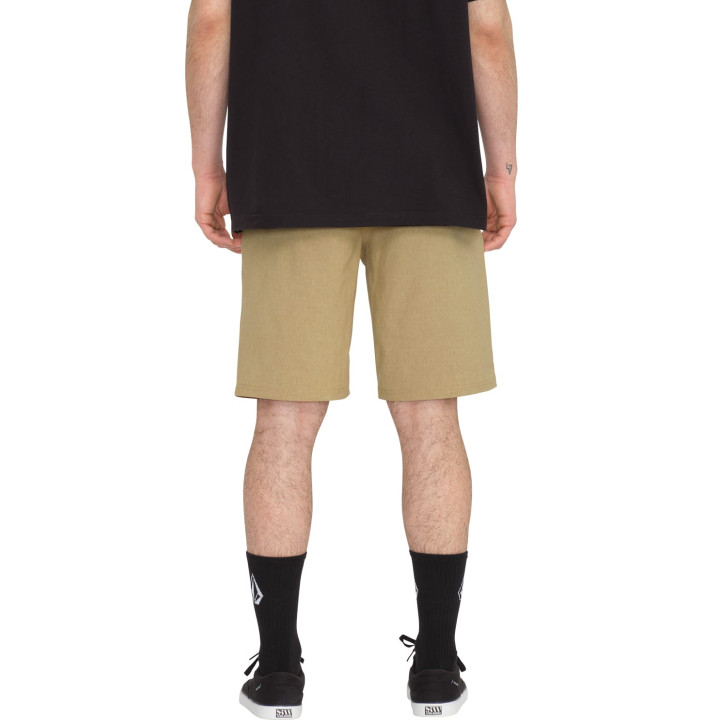 FRICKIN CROSS SHRED STATIC 20 HYBRID SHORT