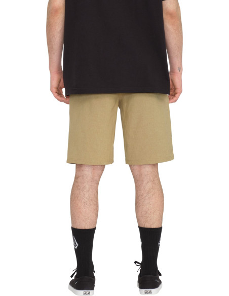 FRICKIN CROSS SHRED STATIC 20 HYBRID SHORT