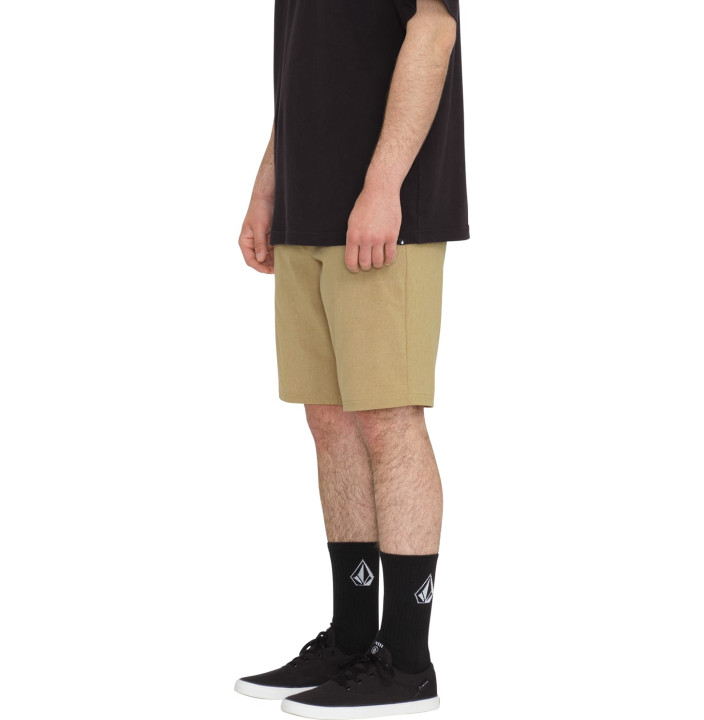 FRICKIN CROSS SHRED STATIC 20 HYBRID SHORT