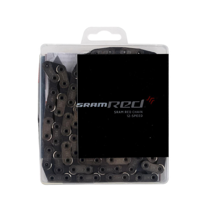 SRM CADENA RED E-TAP AXS 114 ES. 12V FLATTOP