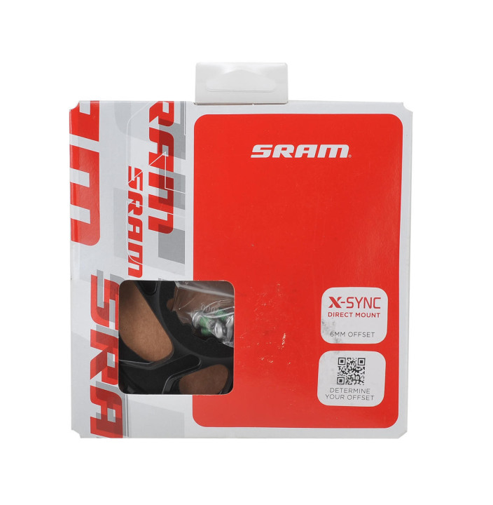 SRM PLATO X-SYNC 12 11V EAGLE 32D DM 3º BOOST GOLD