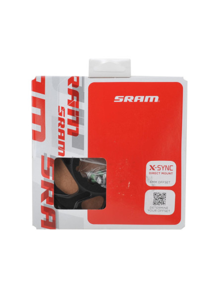 SRM PLATO X-SYNC 12 11V EAGLE 32D DM 3º BOOST GOLD