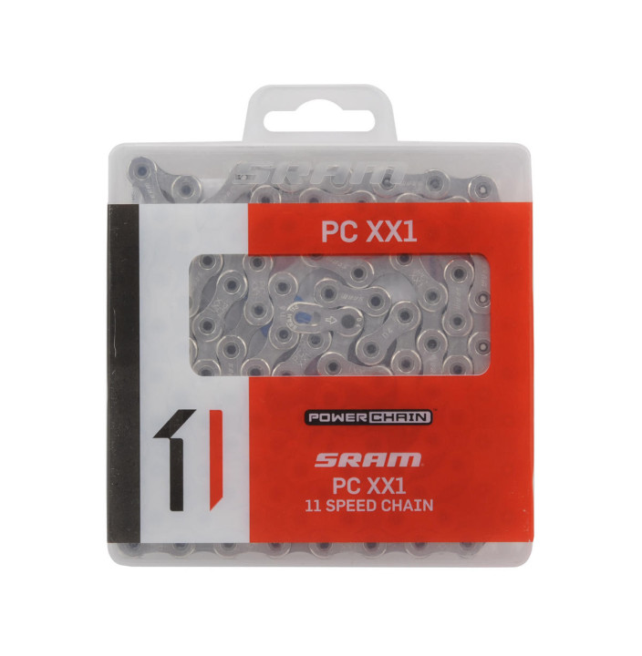 SRM CADENA XX1 X01 X01DH 118ES. PowerLock 11**