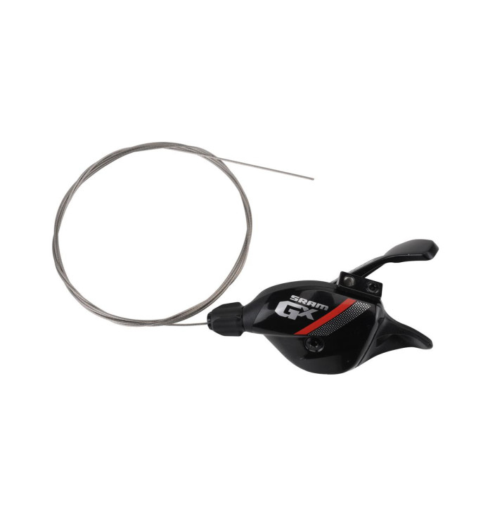 SRM MANDO GX TRIGGER 2X10 DEL BLK