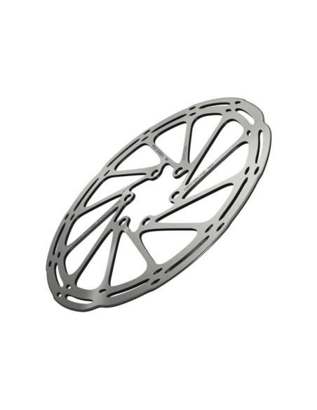 DISCO FRENO SRAM ROTOR CENTERLINE CL 200 MM NEGRO DISCO FRENO SRAM ROTOR CENTERLINE CL 200 MM NEGRO