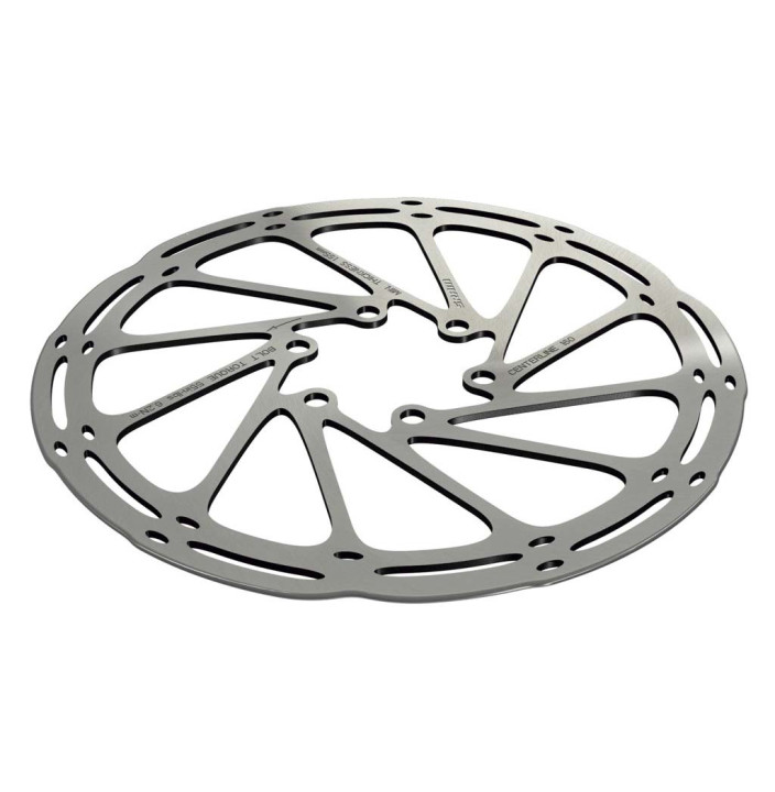 DISCO FRENO SRAM ROTOR CENTERLINE CL 200 MM NEGRO