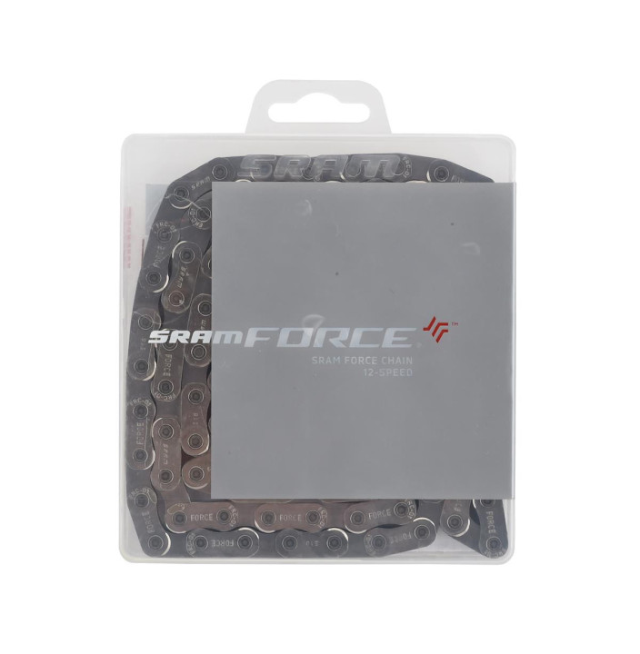 SRM CADENA FORCE AXS 114 ES. 12V FLATTOP