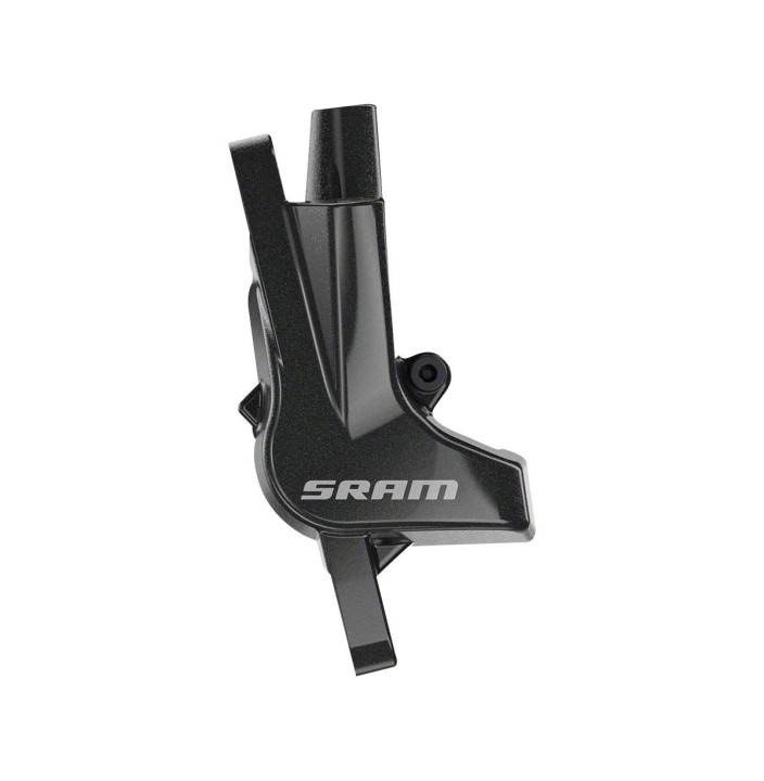 SRM FRENO LEVEL T GLOSS BLACK DELANTERO A1