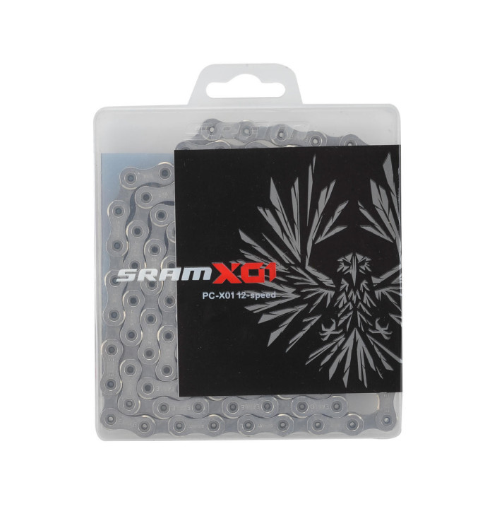 SRM CADENA X01 EAGLE 126ES. 12V