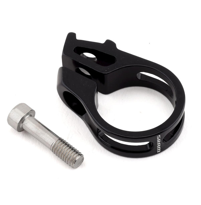 SRM MANDO NX EAGLE TRIGGER 12V TRAS BLK