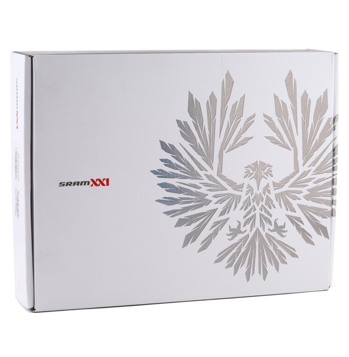 CASSETTE XG-1299 EAGLE 12V