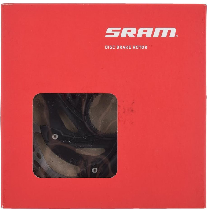 SRM DISCO FRENO CENTERLINE X ROAD 160MM CENTERLOCK BISELADO