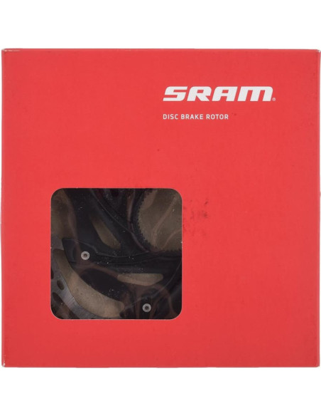 SRM DISCO FRENO CENTERLINE X ROAD 160MM CENTERLOCK BISELADO