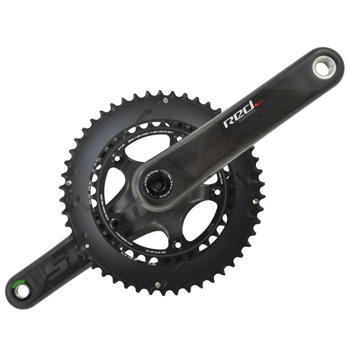 SRM BIELA RED 11v   E-TAP GXP 172.5 50-34 11V