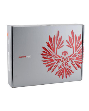 SRM CASSETTE PG-1230 EAGLE  NX  12V 11-50 BLACK