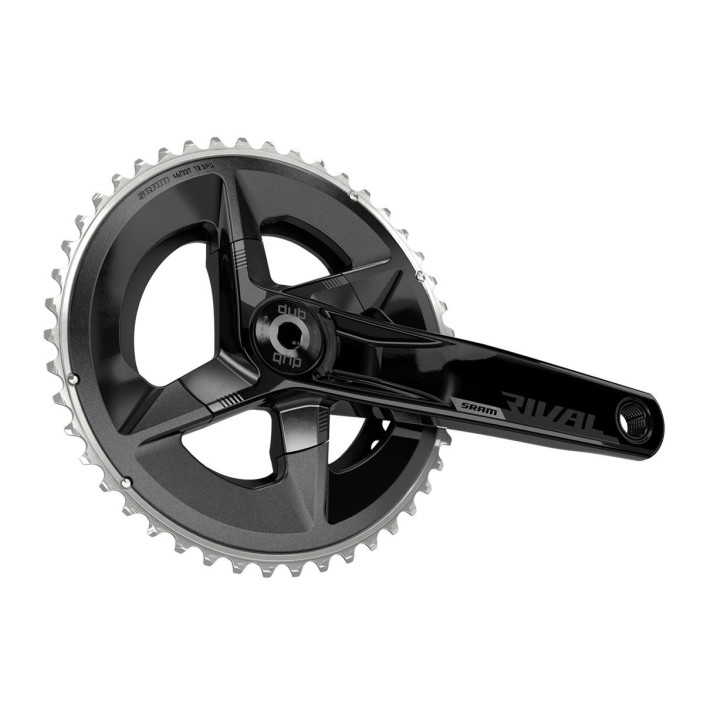 SRM BIELA RIVAL AXS DUB 172,5 48 35