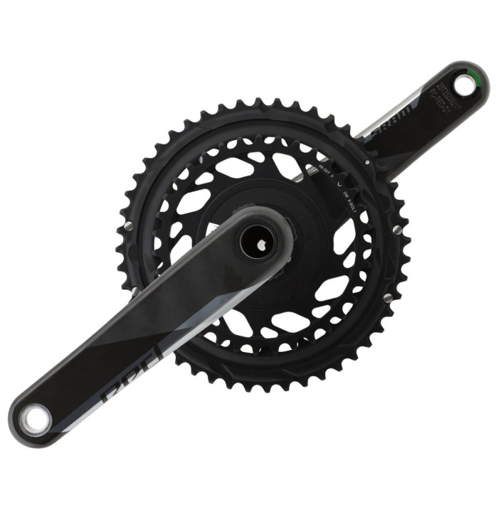 SRM BIELA RED AXS DUB 172,5 48 35
