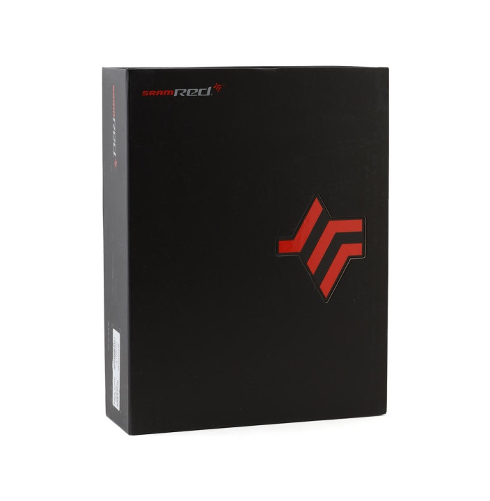 SRM BIELA RED AXS DUB 172,5 48 35