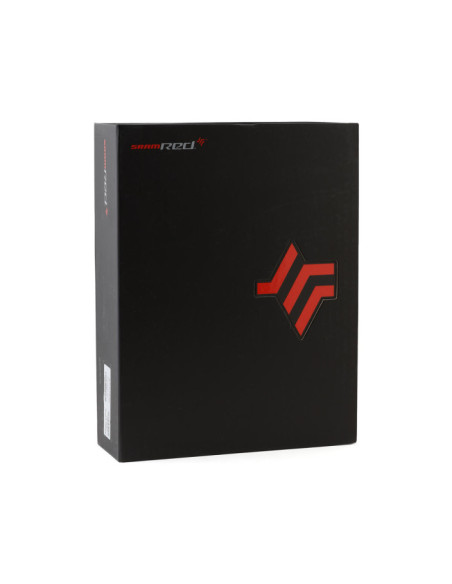 SRM BIELA RED AXS DUB 172,5 48 35