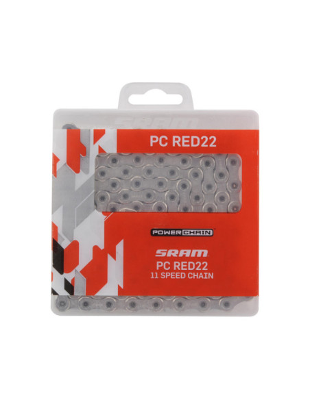 SRM CADENA RED 11V   E-TAP HOLLOWPIN 114ES. P.LOCK 11V