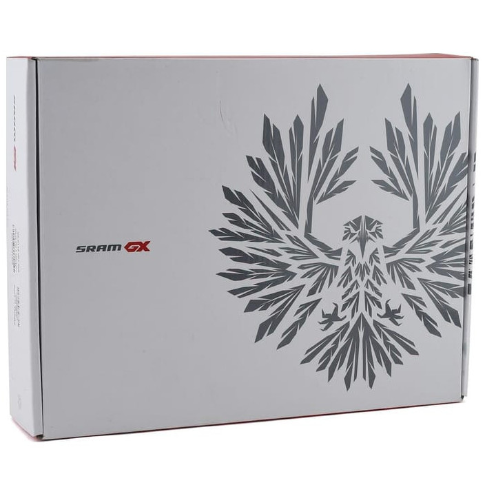 BIELAS GX EAGLE CARBON DUB BOOST 175MM 32D