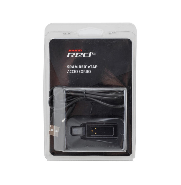 SRM CARGADOR BATERIA Y CABLE RED E-TAP   AXS