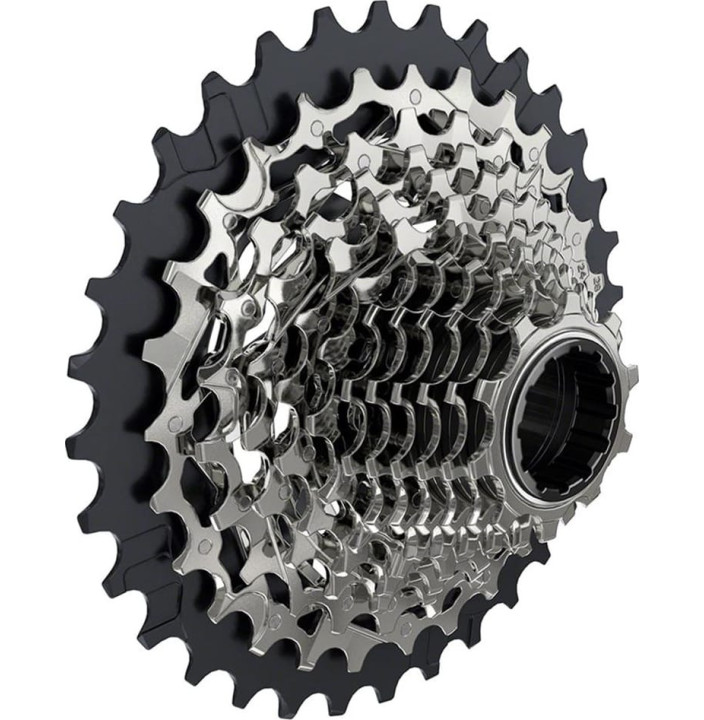 SRM CASSETTE XG1270 10-33 SILVER  FORCE   AXS  D1