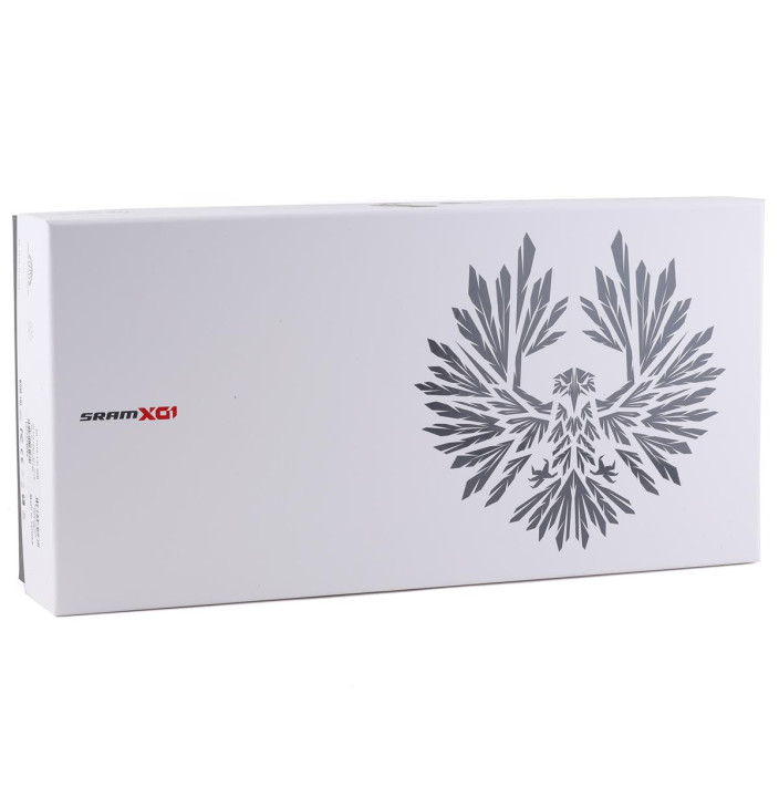 SRM KIT X01 EAGLE AXS LUNAR CAMBIO+MANDO ROCKER+CARGADOR