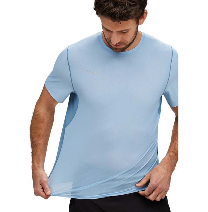 AIR. RUNSHORT SLEEVE