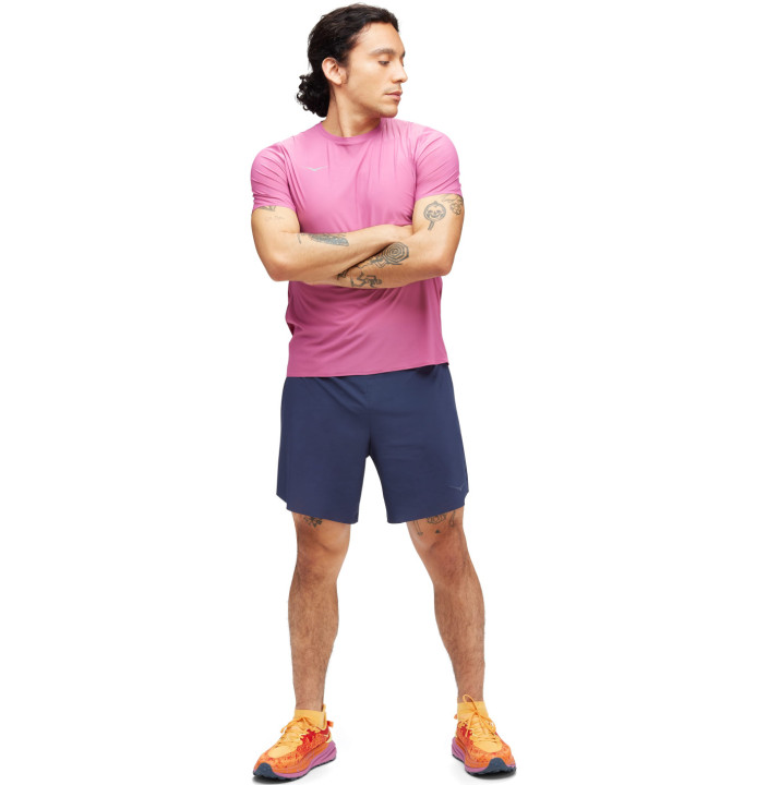 AIR. RUNSHORT SLEEVE